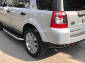 Cần bán LandRover Freelander năm 2009, màu bạc, xe nhập