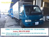 Bán xe tải Kia K165 2,4 tấn, Kia Trường Hải trả góp