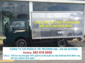 Bán xe tải Kia K165 2,4 tấn, Kia Trường Hải trả góp