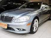 Cần bán Mercedes S550 AMG 2007, đi ít nên còn rất đẹp