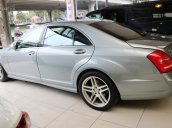 Cần bán Mercedes S550 AMG 2007, đi ít nên còn rất đẹp