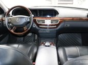 Cần bán Mercedes S550 AMG 2007, đi ít nên còn rất đẹp