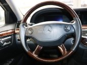 Cần bán Mercedes S550 AMG 2007, đi ít nên còn rất đẹp