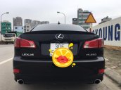 Cần bán Lexus IS sản xuất 2012 chính chủ đang đi