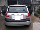 Bán Hyundai Getz đời 2009, màu bạc chính chủ