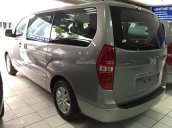 Cần bán lại xe Hyundai Starex đời 2015, màu xám, xe nhập chính chủ