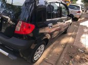 Bán Hyundai Getz 1.1 MT đời 2009, màu đen, nhập khẩu chính chủ giá cạnh tranh