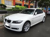 Bán BMW 3 Series 320i đời 2011, màu trắng, nhập khẩu nguyên chiếc còn mới