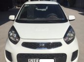 Cần bán xe Kia Morning 1.1MT năm 2015, màu trắng