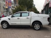 Bán xe Ford Ranger Wildtrak 2.2 AT 4X2 2014, màu trắng, xe nhập