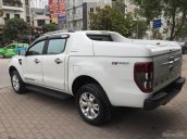 Bán xe Ford Ranger Wildtrak 2.2 AT 4X2 2014, màu trắng, xe nhập