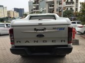 Bán xe Ford Ranger Wildtrak 2.2 AT 4X2 2014, màu trắng, xe nhập