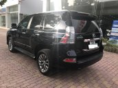 Bán Lexus GX460 Luxury năm 2015, màu đen, nhập khẩu nguyên chiếc