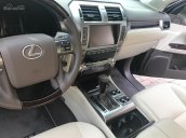 Bán Lexus GX460 Luxury năm 2015, màu đen, nhập khẩu nguyên chiếc