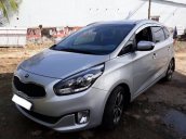 Cần bán Kia Rondo DAT năm 2015 (đúng chất), màu bạc, giá thương lượng