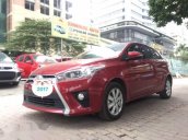 Bán xe Toyota Yaris G đời 2017, màu đỏ, xe nhập như mới, 702tr