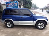 Cần bán xe Suzuki Vitara JLX đời 2004, màu xanh lam, giá chỉ 168 triệu