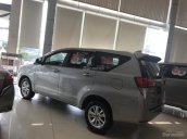 Bán Toyota Innova 2.0E 2018 màu xám, chuyên bán trả góp xe Toyota 2018 tại Toyota An Sương