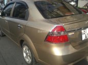 Cần bán xe Chevrolet Aveo LTZ 2015, màu vàng cát, giá thương lượng