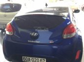 Bán Hyundai Veloster GDI 1.4AT số tự động, nhập Hàn Quốc 2011, màu xanh Tiger