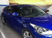 Bán Hyundai Veloster GDI 1.4AT số tự động, nhập Hàn Quốc 2011, màu xanh Tiger