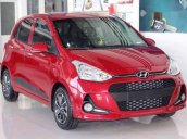 Bán Hyundai Grand i10 năm 2018, màu đỏ