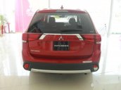 Bán Mitsubishi Outlander đời 2017, màu đỏ, giá 807.5tr