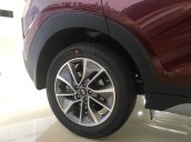 Cần bán Hyundai Tucson sản xuất 2018, màu đỏ, turbo tăng áp (có xe giao ngay), giá thương lượng 0941.367.999