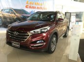 Cần bán Hyundai Tucson sản xuất 2018, màu đỏ, turbo tăng áp (có xe giao ngay), giá thương lượng 0941.367.999