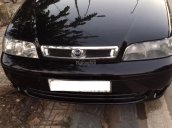 Cần bán xe Fiat Albea HLX năm 2006, màu đen, giá 140tr