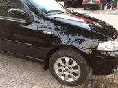 Cần bán xe Fiat Albea HLX năm 2006, màu đen, giá 140tr