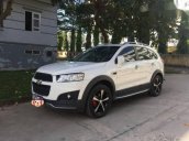 Chính chủ bán Chevrolet Captiva LTZ đời 2014, màu trắng