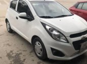 Bán Chevrolet Spark LS đời 2015, màu trắng