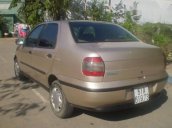 Bán Fiat Siena đời 2002, màu vàng cát