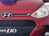 Bán Hyundai Grand i10 năm 2018, màu đỏ