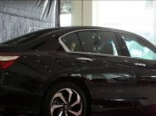 Bán Honda Accord sản xuất 2016, màu đen