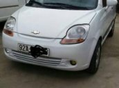 Cần bán Chevrolet Spark đời 2010, màu trắng