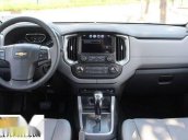 Bán Chevrolet Colorado đời 2018, màu xám