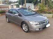 Chính chủ bán xe Honda Civic đời 2008, màu xám