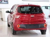 Bán Hyundai Grand i10 năm 2018, màu đỏ