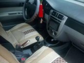 Bán ô tô Daewoo Lacetti đời 2004, màu đen