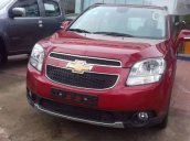 Cần bán Chevrolet Orlando đời 2018, màu đỏ