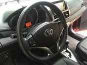 Bán xe Toyota Yaris G đời 2017, màu đỏ, xe nhập như mới, 702tr