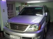 Bán Lexus GX đời 2006, màu bạc, nhập khẩu nguyên chiếc