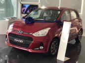 Bán Hyundai Grand i10 năm 2018, màu đỏ