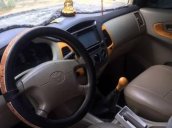 Chính chủ bán lại xe Toyota Innova G năm 2008, màu bạc