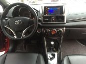 Bán xe Toyota Yaris G đời 2017, màu đỏ, xe nhập như mới, 702tr