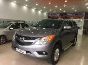 Bán Mazda BT 50 2.2AT đời 2015, màu xám