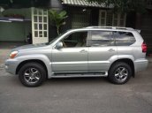 Bán Lexus GX đời 2006, màu bạc, nhập khẩu nguyên chiếc