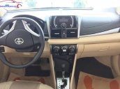 Bán xe Toyota Vios 2017, màu trắng